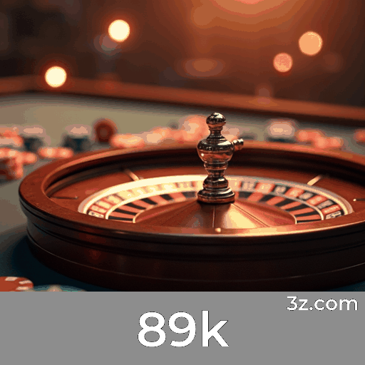 89k: Plataforma Premium de Cassino e Apostas
